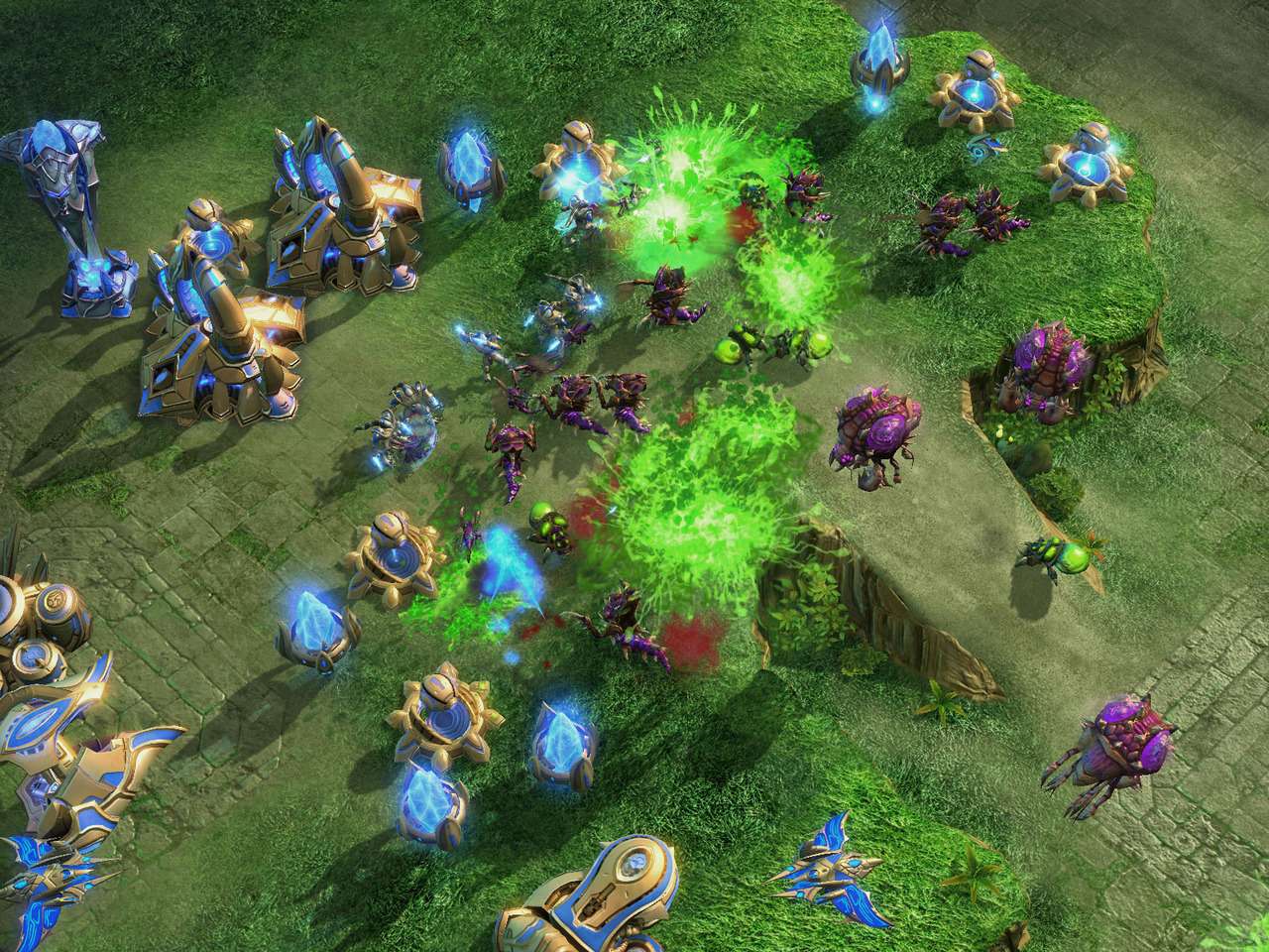 StarCraft II: Wings of Liberty